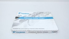 Tsubaki RS80 RIV Single Roller Chain 10ft