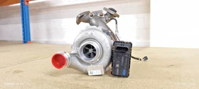 Orig. Mercedes-Benz Turbolader Garrett A6420901686 GTB2060V 3.0 Liter 6 Zyl. NEU