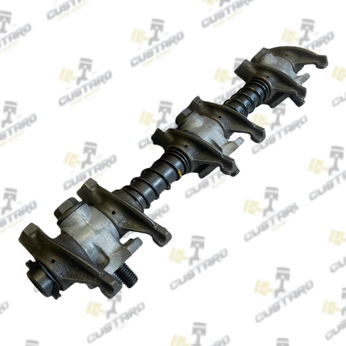 Ford Ranger 4.0L 93TM 90TM Cast Iron Rocker Arm Set W/ Hardware | 1990 - 1994 - Picture 4 of 11