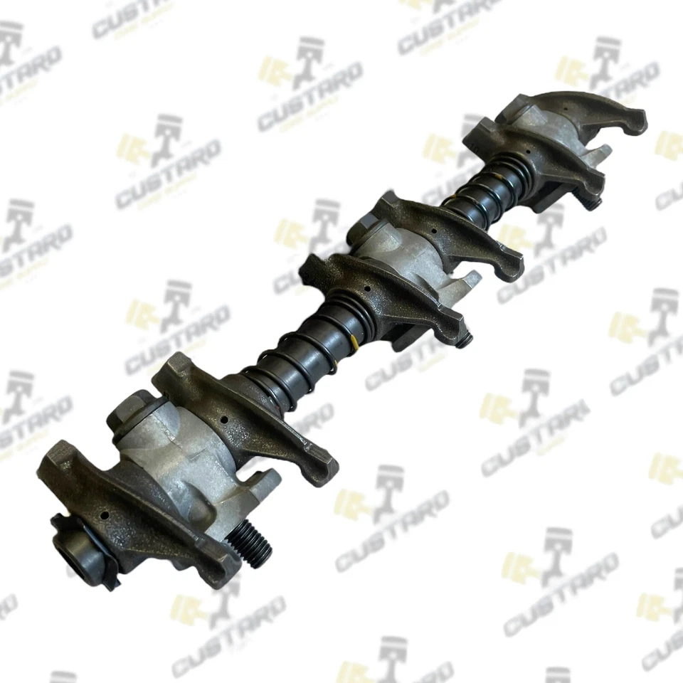 Ford Ranger 4.0L 93TM 90TM Cast Iron Rocker Arm Set W/ Hardware | 1990 - 1994 - Image 4 of 4