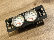 87-93 Mustang 5.0 AutoMeter 50101 Gauge Vents, Pro-Comp Ultra-Lite 4447, 4427