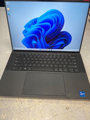 Windowsノート本体 Dell Precision 5560 i7-11850H 16GB 512GB DELL