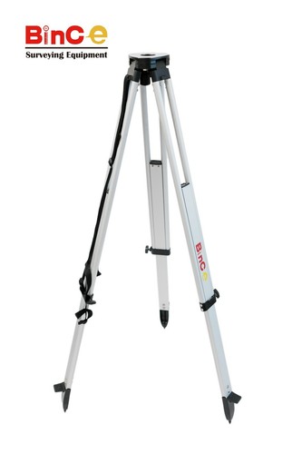 Portable Aluminium Tripod for Automatic Dumpy Level Rotating Rotary Laser Level - Picture 5 of 8