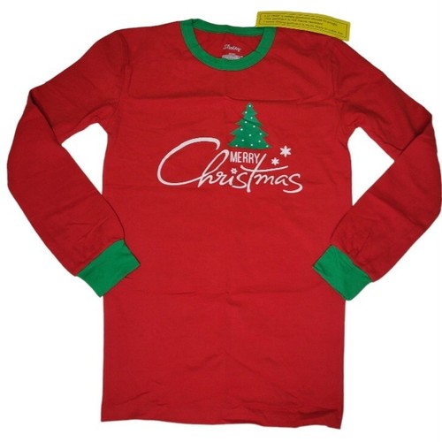 Christmas Pajamas Set Kids Family Matching Nightwear PJs Sets Size 14 Brand New  - Bild 2 von 14