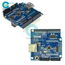 USB Host Shield Support Google Android ADK MEGA Duemilanove 2560 for Arduino