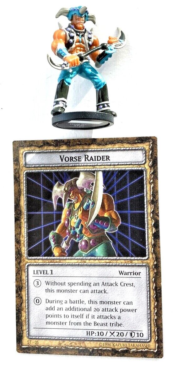 Yu-Gi-Oh Dungeon Dice Monsters DDM Mini Figure and Matching Yu-Gi-Oh Dungeon Dice Monsters DDM Mini Figure and Matching