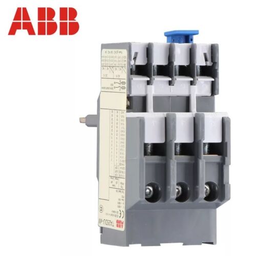 ABB TA25DU-0,63M thermisches Überlastrelais 0,4 - 0,63A 690V 3-polig - Bild 2 von 4