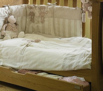 cot bed bedding mamas and papas