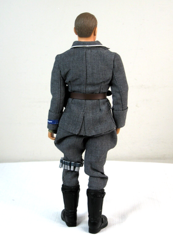 Dragon Cyber-Hobby Excl 1:6 WWII German Battle of Britain 1940 Galland Figure - Picture 3 of 4