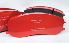 Pagid RST 1 4928 Racing Brake Pads S4928T01001 Front Brake Pad Set