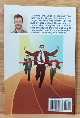 Getting The Edge The Professional Development Manual by Clayton Banks (Paperback - Picture 12 of 16