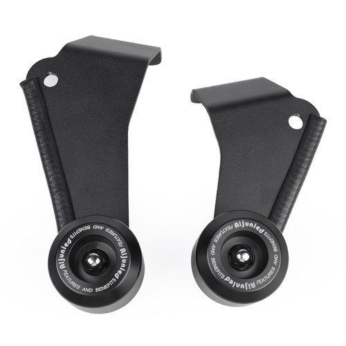 For 2023-2024 KOVE 450 Rally Colove 450 Rally Frame Crash Leg Support Protection - Picture 6 of 24