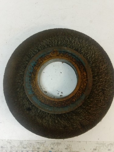 T358 Norton Grind Wheel 8.5"x3"x1/2" - Picture 5 of 10