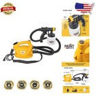 Lightweight 2.45kg Electric Paint Sprayer with Unique 3-Way Nozzle for Precision