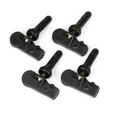 TPMS Set of 4 For Ford Motorcraft Tire Pressure Sensor TPMS DE8T-1A180-AA New US