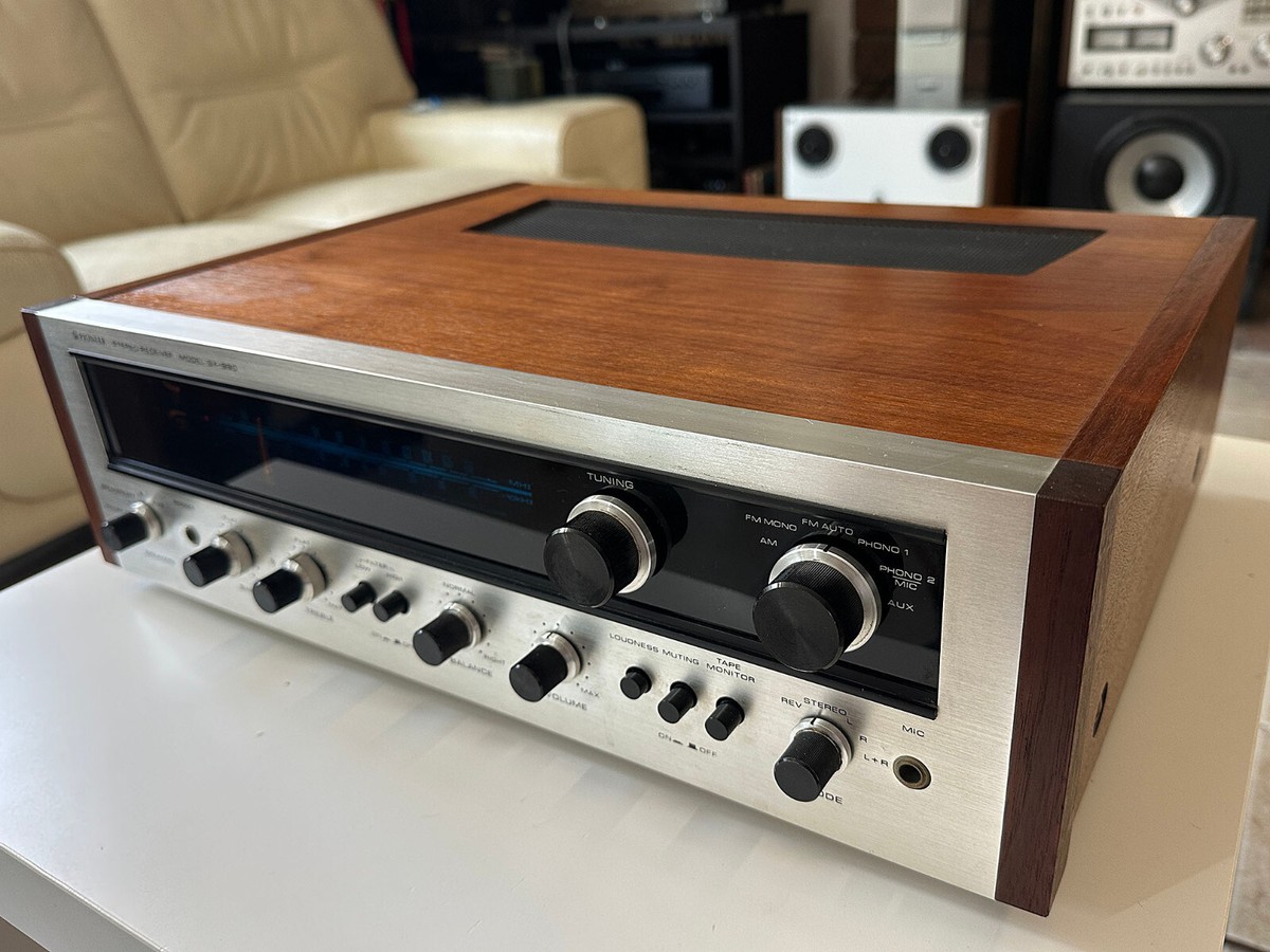 Pioneer - Récepteur stéréo AM/FM SX-434 Amplificateur audio - Catawiki