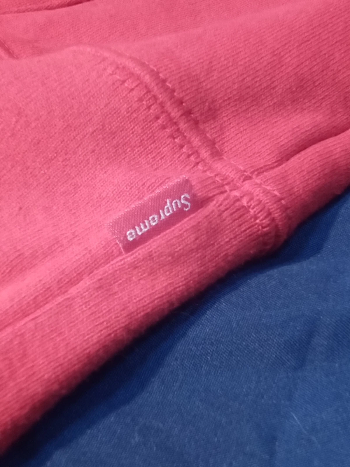 Felpa con cappuccio Supreme Underground 100% COTONE Canada ? ?