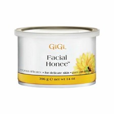 Gigi Wax Pot  Facial Honee 14 oz