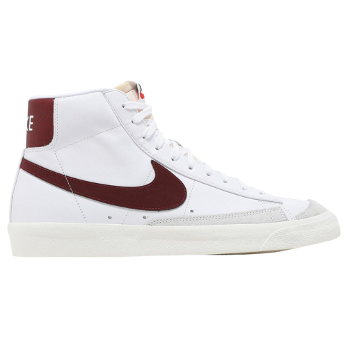 Nike Men's Blazer Vintage Mid '77 White/Red BQ6806-111 | eBay Nike Men's Blazer Vintage Mid '77 White/Red BQ6806-111 | eBay