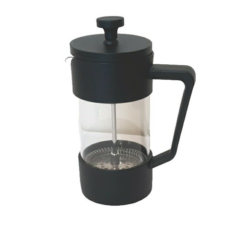 French Coffee Press 12 Unzen schwarz - Bild 1 von 10