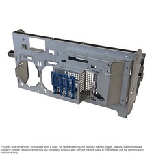 Fan Holder Cage Backplane Cooling HP 2G1S7-01 2G1S8-01 15051 Proliant ML350E G8