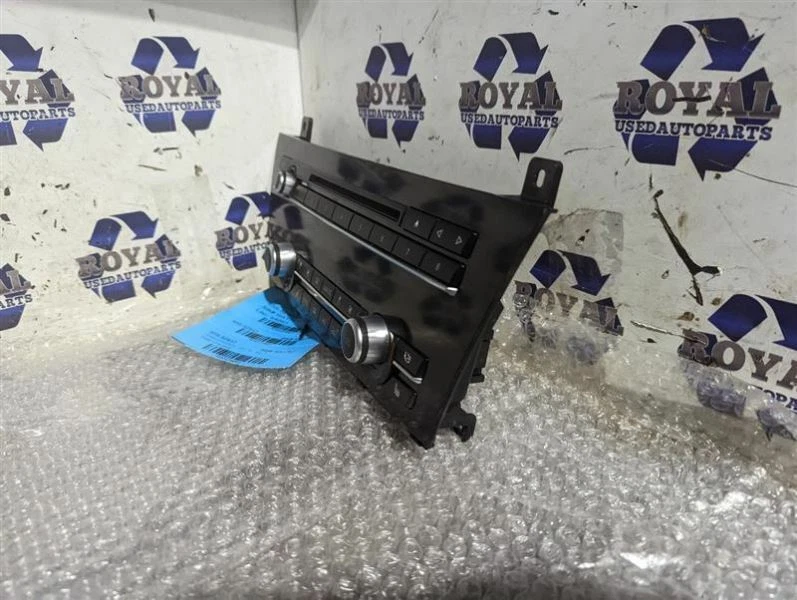 Temperature Control Automatic AC Control Front Fits 12-19 BMW 640i , 61319328430 - Image 3 of 4