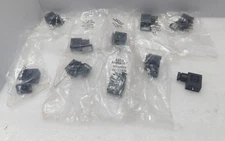 Asco Y100055 88122404 Numatics Connector (Lot of 9PCs)