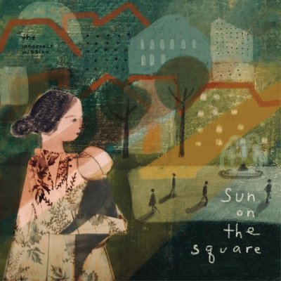 THE INNOCENCE MISSION - SUN ON THE SQUARE   CD NEU 