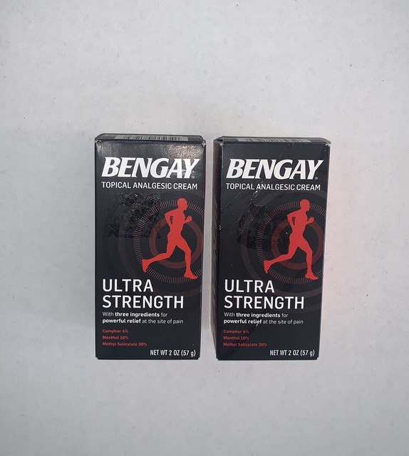 bengay-ultra-strength-pain-relieving-cream-2-tubes-ebay
