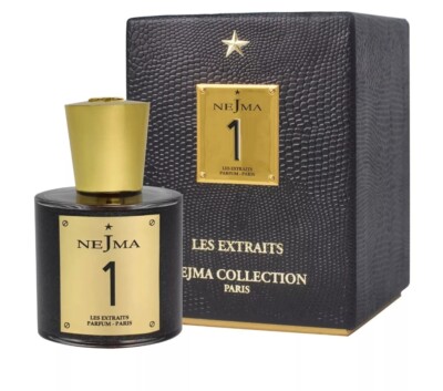Nejma 1 Les extraits Parfum 50ml Neu in OVP