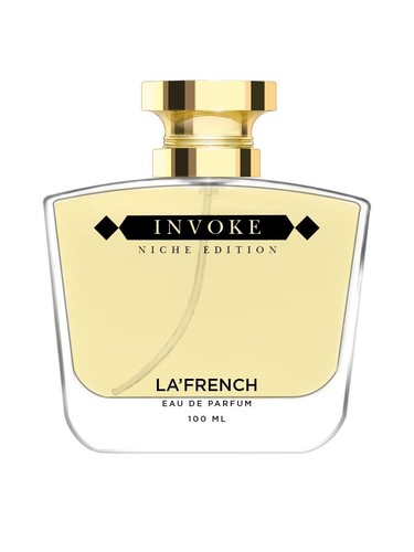 La french Invoke Perfume for Men 100ml Extra Long Lasting Premium Fragrance - Picture 5 of 6