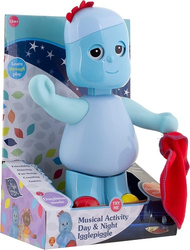 iggle piggle story
