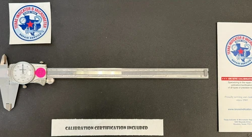 MITUTOYO 12" DIAL CALIPER (AI)