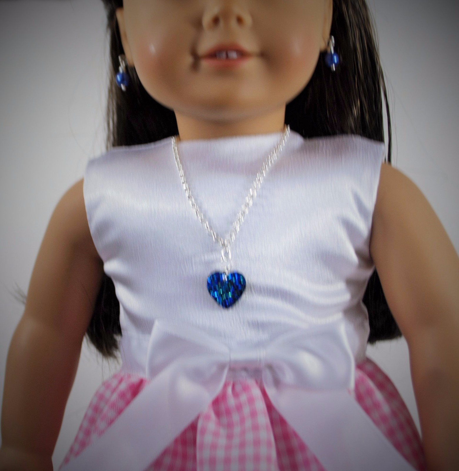 American Girl Truly Me 18-inch Doll #125 With Hazel Eyes, Curly - Foto 8