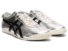 Onitsuka Tiger MEXICO 66 1183B566 020 PURE SILVER BLACK