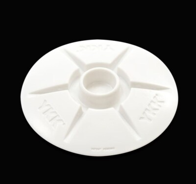 #ad #ad YKK SNAD SNAP STUD WHITE 40mm DIAMETER NEW 10 PIECE PACK $25.00