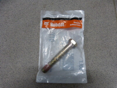Bobcat 653 751 A300 Engine Coating Screws Bolts Mount 43C852