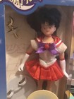 SAILOR MOON ADVENTURE DOLL. SAILOR MARS DOLL. 6" IRWIN TOYS 2000 NEW #740031 — photo 2