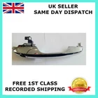 FOR FIAT 500 OFFSIDE RIGHT DRIVERS SIDE CHROME OUTER DOOR HANDLE 2007- 735592012