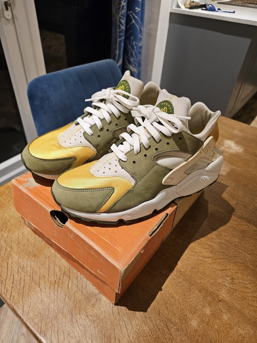 huarache stussy 2000
