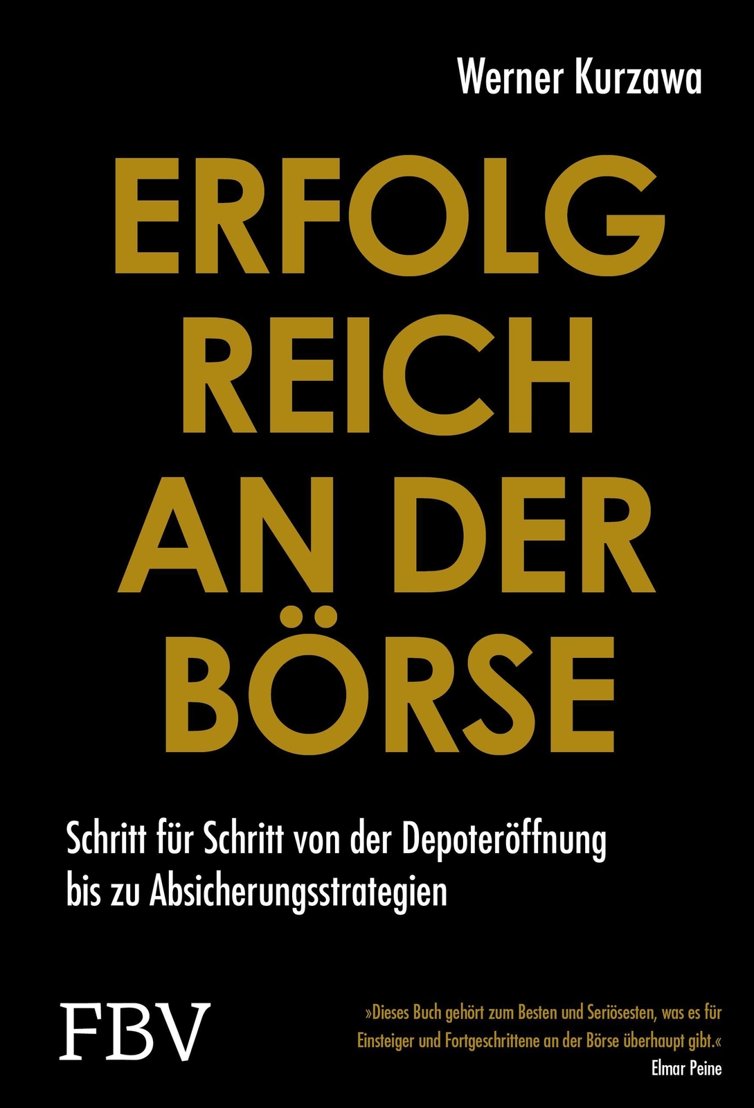Thumbnail - Erfolgreich An Der Börse, Werner Kurzawa