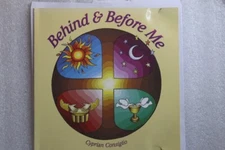 Cyprian Consiglio Behind And Before Me CD Camaldolese Monk Meditation  CD