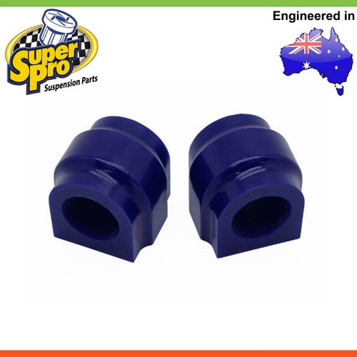 New * SuperPro * Antiroll Sway Bar Mount Bush Kit For VW TIGUAN AD FWD