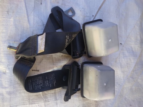92-00 Lexus SC300 SC400 Soarer Gray Rear Seat Belts Retractor LH & RH - Picture 2 of 8
