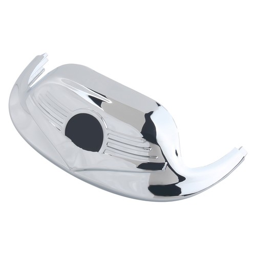Classic Front Fender Mudguard Tip Trim For Harley FLHR Road King 80-13 - Picture 3 of 10