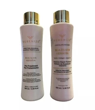 Verenize Brazilian Keratin Treatment, By VERENIZE (2 x 100 ml)