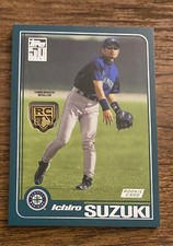 2020 Topps Rookie Card Retrospective RC Logo Medallions #RCRIS Ichiro #P1635