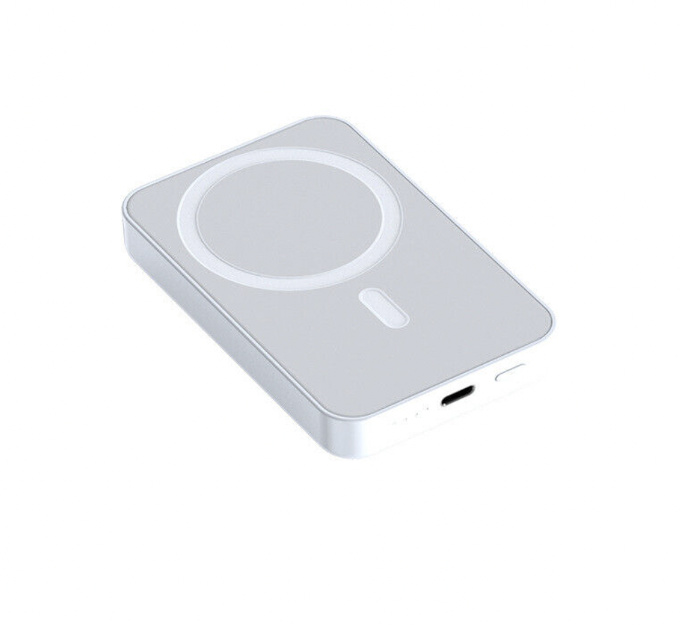 Power Bank Wireless Battery Charger for iPhone 15 14 13 12 Pro
