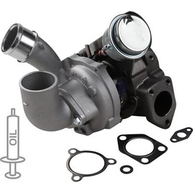 JP GROUP Turbolader ohne Pfand passend für Hyundai H-1 Travel/ Cargo 2.5 CRDi