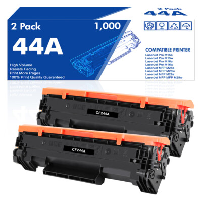 2erXXL Toner Kompatibel für HPCF244A für HP LaserJet Pro M15a M15w MFP M28a M28w